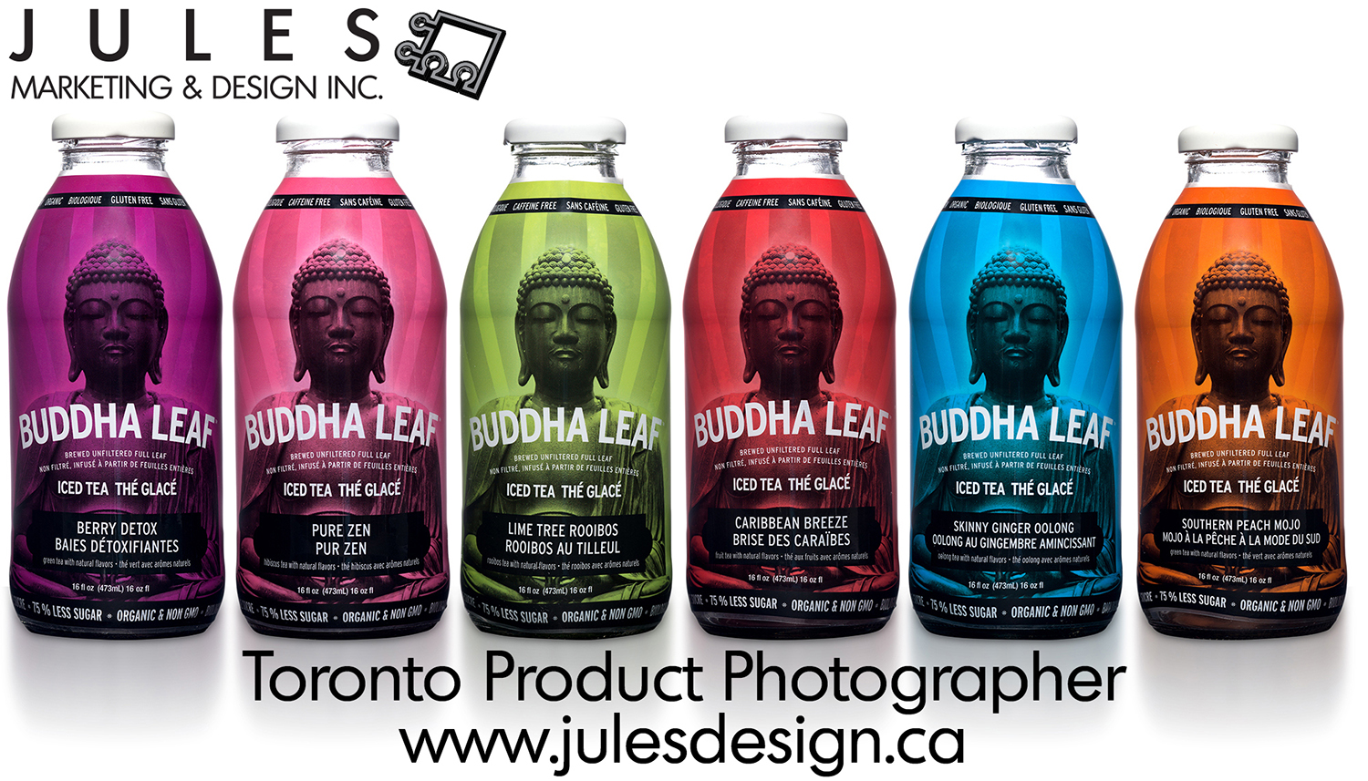 CPG Bottles Toronto Product Photographer